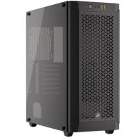 ราคา CORSAIR 480T BLACK MID TOWER CASE (27856077713)