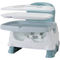 ราคา เก้าอี้ทานข้าวเด็กพร้อมถาด 3 ถาด Fisher-Price Healthy Care Deluxe Booster Seat สินค้าแบรนด์แท้ จาก USA (3882290189)