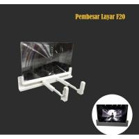 ราคา LAYER ENLARGED SCREEN 3D HP SCREEN แว่นขยาย F20 HP แว่นขยาย F20 ที่วางโทรศัพท์ (44454669829)