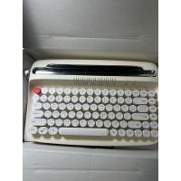 ราคา [ส่งต่อ] ส่งฟรี ‼️คีย์บอร์ด ACTTO retro mini bluetooth B303 (27967124262)