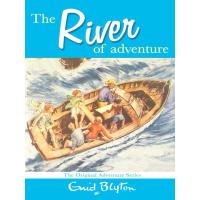 ราคา The River of Adventure - Enid Blyton (29503726298)