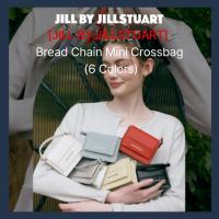 ราคา [JILL BY JILLSTUART] Bread Chain Mini Crossbag (6 สี) (27393906105)