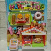 ราคา ชุดของเล่นเด็ก happy shop แคชเชียร์ LH 1 (27183030436)