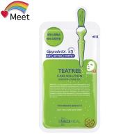 ราคา Mediheal Mask Sheet สูตร Essential Mask แผ่นมาส์กหน้า บำรุงผิว (10569586482)