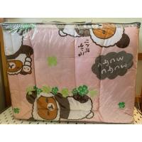 ราคา Jessica ผ้าห่มนวมขนาด 6ฟุต ลาย Rilakkuma (28302688220)