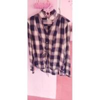 ราคา levi's แท้ เสื้อสก๊อต มือสอง สภาพนางฟ้าใหม่เหมือนออกช๊อป สภาพ 90%อก 34-40 ของจริงใหม่กว่าในรูปนะคะ (11967402578)