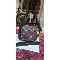 ราคา Lesportsac มือ2 ของแท้ ลายสนูปปี้Jenni พร้อมสายถอดได้สภาพดี สะอาด น่ารัก น่าใช้ ช่องเยอะด้านหลังผ้าสะกิดนิด (25670597773)