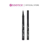 ราคา essence เอสเซนส์ 24ever ink liner เบอร์ 01 สีดำ รุ่นปากกาเมจิก อายไลเนอร์ (5435243837)