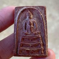 ราคา พระสมเด็จพุทธซ้อน พระสมเด็จวัดระฆัง สมเด็จเนื้อแดง พระเครื่อง (25462214932)