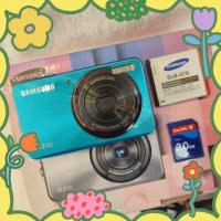 ราคา SAMSUNG ST45 งานกล่องเก่าเก็บ กล้องดิจิตอลมือสอง กล้องคอมแพค digital compact camera (24279207864)