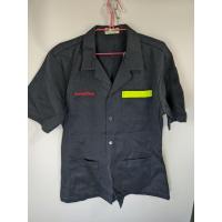 ราคา เสื้อช็อปเทคนิคสัตหีบ มือสอง อก40 (57802406779)