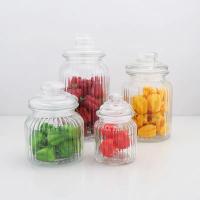 ราคา โหลแก้วสูญญากาศ 3.5,4.5 ลิตร ทรงโดมใหญ่ โหลแก้วใหญ่ กลม มีฝาปิด โหลดองเหล้าบ๊วย โหลเหล้าบ๊วย (20618210224)