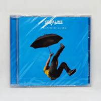 ราคา CD เพลง Kodaline - Politics Of Living (EU, CD, Album) (แผ่นใหม่) (5068549156)