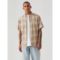 ราคา เสื้อเชิ้ตผู้ชาย Levi's® Men's Short-Sleeve Authentic Button-Down Shirt (41853311134)