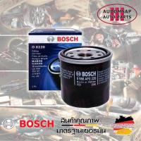 ราคา ไส้กรองน้ำมันเครื่อง BOSCH รุ่น O0220 สำหรับ Suzuki Vitara 1.6 ปี 1992- 2005 (14261156805)