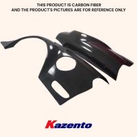 ราคา For Mazda RX7 FD3S FD FK Style Carbon Fiber +30MM Wide Rear Fenders Replacement (49152528656)