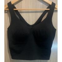 ราคา Nike Alate (size L) crop ผ้าดีมาก ใหม่กริบใส่เล่นโยคะ ไม่โป๊ ‍♀️มีฟองน้ำในตัว (42056541258)