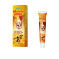 ราคา Sumifun meniscus pain ครีมรังผึ้งลดปวดเมื่อย -ขนาดหลอดแบบพกพา สามารถใช้งานได้ทุกสถานที่ (26656621686)