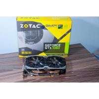 ราคา การ์ดจอ ZOTAC GTX 1060 6GB AMP Edition DDR5 (3284019513)