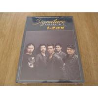 ราคา CD อัลบั้ม Signature Collection รวมเพลง I-Zax (3CDs/แผ่นซีล) (25931940249)