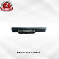 ราคา Battery Asus A32-K53 / แบตเตอรี่โน๊ตบุ๊ค รุ่น A43, A43S, K43, X43, A53, K53, X44H, A32-K53 (แท้) *รับประกัน 2 ปี* (9588989320)