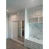 ราคา ตู้เสื้อผ้า รับบิ้วอินตู้เสื้อผ้าตามขนาด ตามแบบ เลือกสีได้ (12976989093)