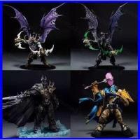 ราคา World of Warcraft Action Figure Sylvanas Lich King Arthas Illidan ตุ๊กตาของเล่นสําหรับเด็กตกแต่งบ้านของขวัญ (40477687177)