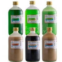 ราคา กลิ่นผสมอาหาร ใบเตย วนิลา ตราวินเนอร์ ขวดใหญ่ 1 ปอนด์ สินค้าแตกง่ายหากเสียหายจากการขนส่ง ไม่รับผิดชอบ (5637841844)