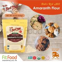 ราคา Bob's red mill organic Amaranth Flour 18oz. (10928170469)