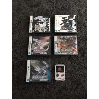 ราคา Nintendo Cartrigde DS Pokemon Boxed / Japan (9494246032)