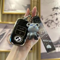 ราคา พวงกุญแจสําหรับซองป้องกันรีโมทคอนโทรลรถยนต์ Toyota; พวงกุญแจรถยนต์ Toyota มาเลเซีย (56400842557)