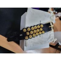 ราคา Balenciaga gold bracelet (25686651997)