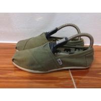ราคา รองเท้ามือสองของแท้ Toms ไซส์ 38 (892661136)