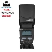 ราคา YONGNUO YN685II eTTL HSS Wireless Flash for Canon รับประกันศูนย์ในไทย (18758658310)
