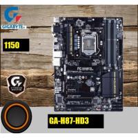 ราคา 1150/MAINBOARD/GIGABYTE GA-H87-HD3/DDR3/Gen4 (22519805813)