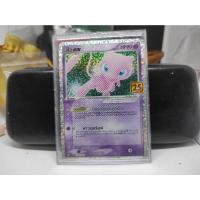 ราคา การ์ดPSA 10 Mew ex Holo 25th PCP Anniversary ED #014/025 2021 Pokemon Card Japaneseแท้ สวย #การ์ดโปเกม่อน #pokemon (40576002860)