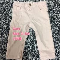 ราคา กางเกงยีนส์เด็ก zara (1598868395)