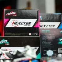 ราคา ผ้าเบรค Nexzter Honda Accord 03 G7 Brake pad Nexter NextSpec MuSpec ProSpec RaceSpec ผ้าเบรค เน็กซ์เตอร์ แอคคอร์ด G7 03 (28505139858)