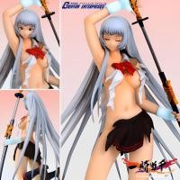 ราคา ของแท้ Griffon Enterprises R Line Ikki Tousen Dragon Destiny มหาสงครามลูกแก้วมากะ Choun Shiryu โชอุน ชิริว 1/7 Figure (23180905012)