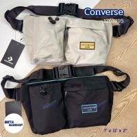ราคา VORTEX URBAN WAIST BAG กระเป๋าคาดอก/คาดเอว Converse แท้ รุ่น 1261895 (44228423882)