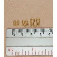 ราคา ตะขอตัว M ทองแท้ 9 K (21604783772)