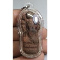 ราคา พระเนื้อดินนาคปรกเนื้อหามวลสารเก่ามากๆเลี่ยมสวยใสพร้อมใช้ดูแล้วชอบจัดไป (26571539747)