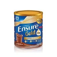 ราคา Ensure gold chocolate เอนชัวร์โกลด์ รสช็อกโกแลต ขนาด 850 กรัม อาหารเสริมสูตรครบถ้วน (28256465322)
