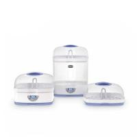 ราคา เครื่องนึ่งขวดนม chicco 3in1 (2175106103)