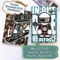 ราคา เคสไอแพดการ์ตูน Case Mini มินิ 1 2 3 4 5 / เจน 2 3 4 / Pro 9.7 Air1 Air2 / 10.9 / Air4 Smart Case ไอแพดมินิ ไอแพดแอร์ (3241805438)