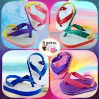 ราคา รองเท้าช้างดาวสำหรับเด็ก (แบบรัดส้น) ✨ มี 8 ขนาดให้เลือก ตั้งแต่ 11 - 18 ซม. ✨ ราคาเพียง 89 บาท (13115018141)