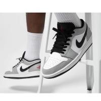 ราคา AIR JORDAN 1 LOW” LIGHT SMOKE GREY” (21187515123)