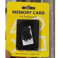 ราคา เซฟ​ PS2 ความจุ 128 MB สินค้าใหม่ เมมโมรี่การ์ด เมม PS2 Memory Card for PS2 ความจุ playstation 2 (19788922832)