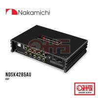 ราคา NAKAMICHI NDSK4285AU DSP RCA Power Output:4x35W, Max power:4x70W อุปกรณ์ปรับแต่งเสียงในรถยนต์ (24303571814)