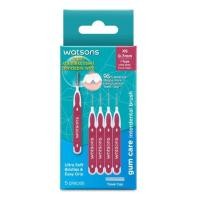 ราคา WATSONS วัตสันแปรงขัดซอกฟัน 0.7 มม. ทรงตัว I บรรจุ 5ชิ้น. (24740455054)